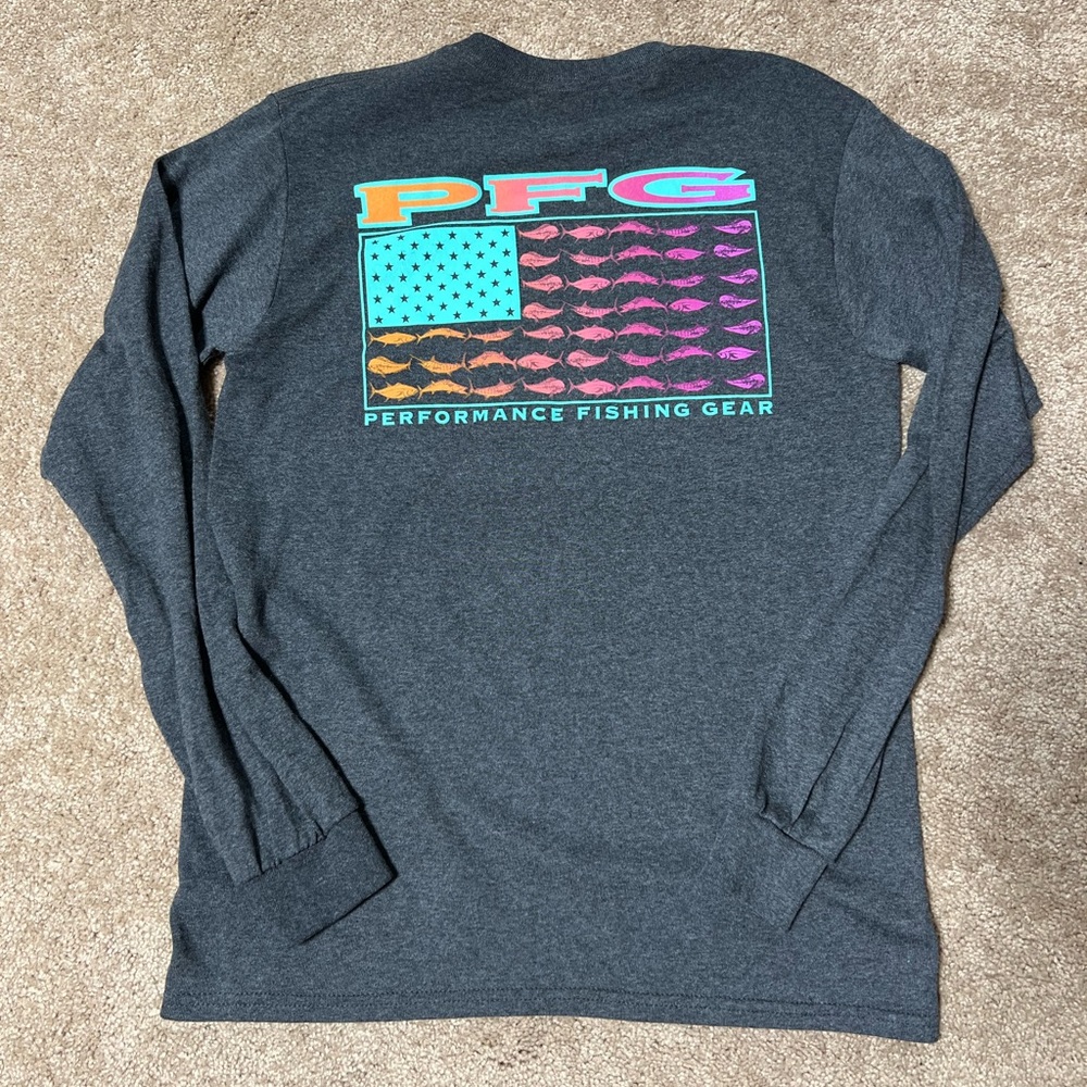 Men’s Columbia PFG Long Sleeve Shirt